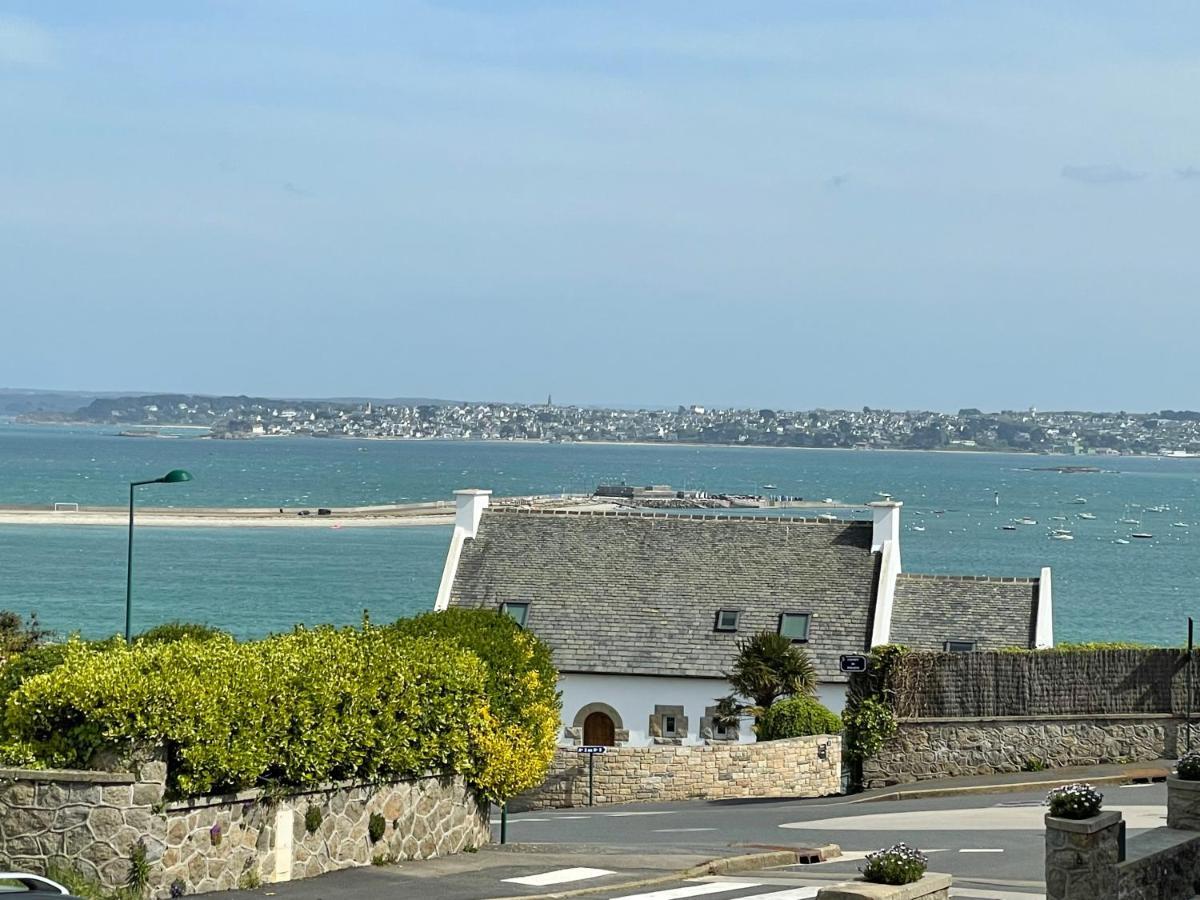 La Bidouric, Jacuzzi Villa Saint-Pol-de-Léon Exteriör bild
